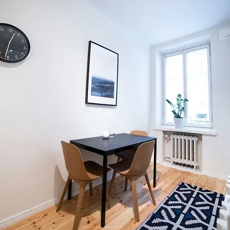 Hvc Abrahaminkatu 15 Apartment